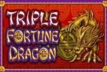 Triple Fortune Dragon slot